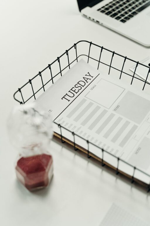The Benefits of Creating a Personalised Daily Routine for Better Time Management